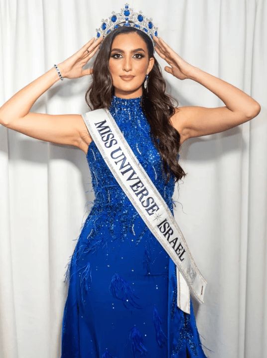 Miss Universe Israel