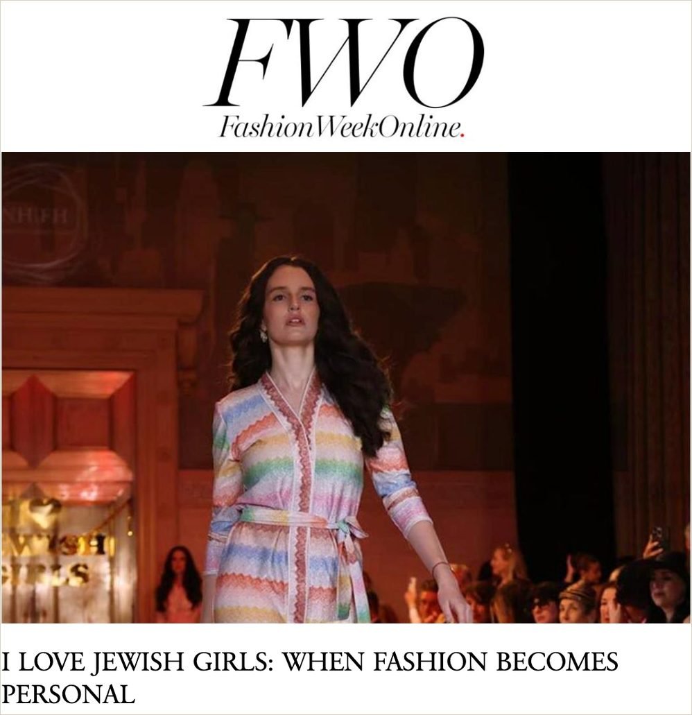 Fashion Week Online